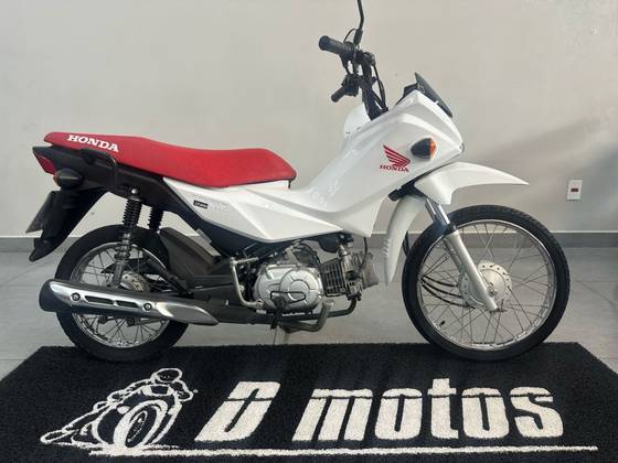 HONDA POP 110i 